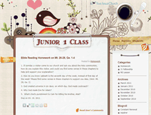 Tablet Screenshot of j1.tjcdallas.org